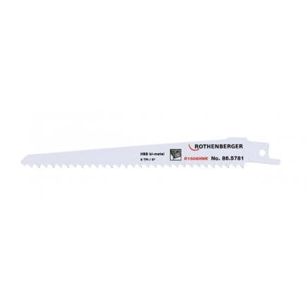 ROTHENBERGER 865783 - Lame de scie universelle