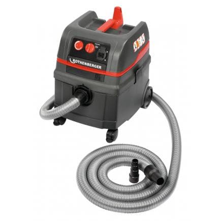 ROTHENBERGER - Appareil de nettoyage Rodia Dry Cleaner 1200, 20l avec tuyau de 5m