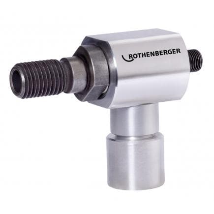 ROTHENBERGER FF40056 - Rotor d’aspiration RodiaDUST 1.1/4" UNC avec prise de moteur G1/2"
