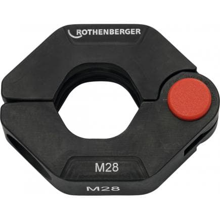 ROTHENBERGER 1000003973 - Kit d'anneaux à sertir M 15-18-28-35