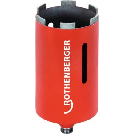 ROTHENBERGER 1500004163 - Trépans diamantés secs DX High Speed Dry M16
