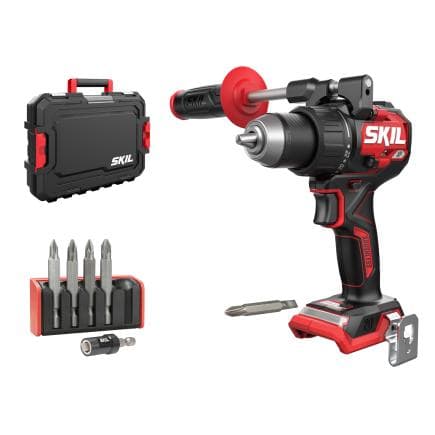 SKIL DD1E3080JA - Visseuse sans fil " XP brushless " (sans batterie ni chargeur)