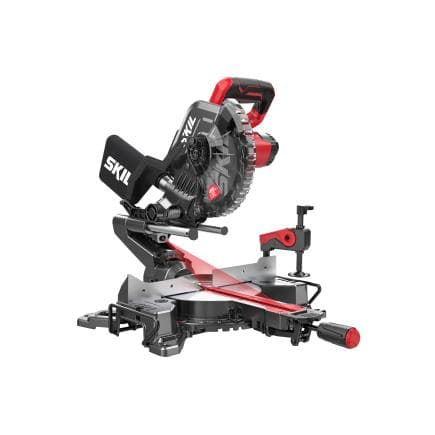 SKIL BT1E3590CA - Scie à onglets à bois sans fil (sans batterie ni chargeur)