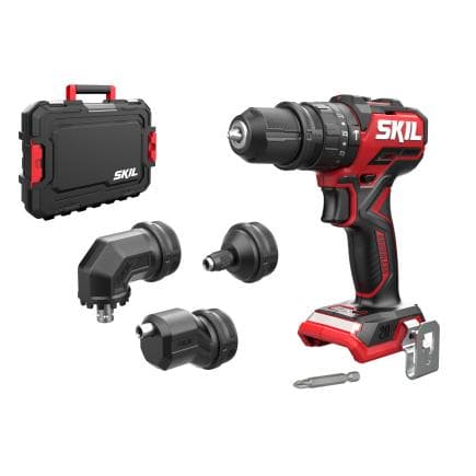 SKIL CD1E3076JA - Perceuse à percussion sans fil sans balais (sans batterie ni chargeur)