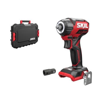 SKIL SD1E3265JA - Clé à chocs sans fil " Compact brushless " (sans batterie ni chargeur)