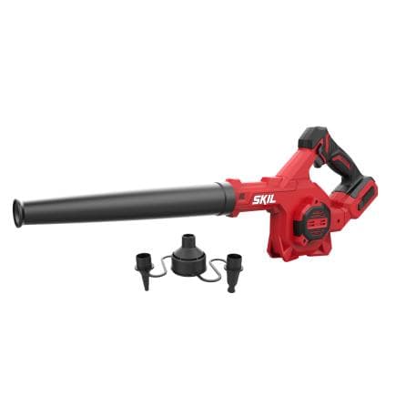 SKIL VA1E3161CB - Souffleur sans fil " Compact brushless " (sans batterie ni chargeur)