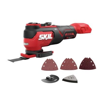 SKIL MF1E3622CA - Outil multifonction sans fil (sans batterie ni chargeur)