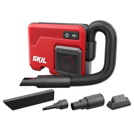 SKIL VA1E3167CA - Aspirateur sans fil brushless (sans batterie ni chargeur)