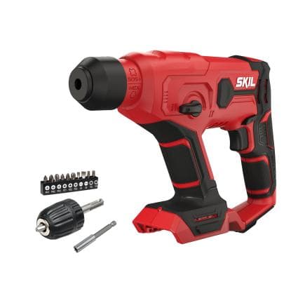SKIL RH1E3810CA - Perceuse à percussion sans fil (sans batterie ni chargeur)