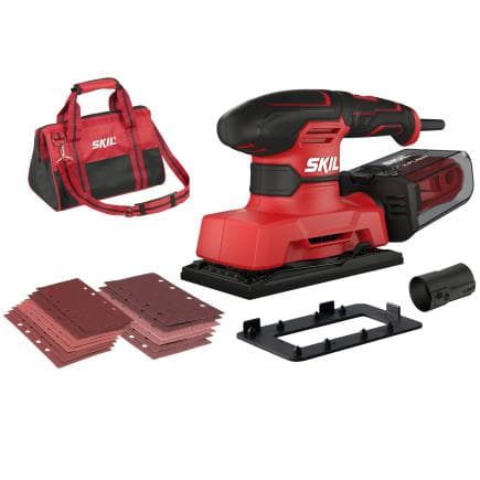 SKIL SR1E7362DA - Ponceuse orbitale 280 W