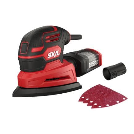 SKIL SR1E7260AA - Ponceuse multifonction 100 W