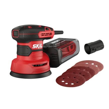 SKIL SR1E7471AA - Ponceuse excentrique 300 W