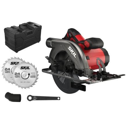 SKIL SW1E5830GA - Scie circulaire 1400 W