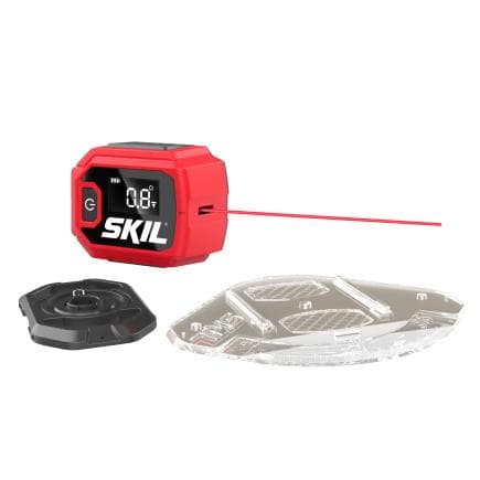 SKIL MT1E1900AA - Niveau laser à ligne numérique
