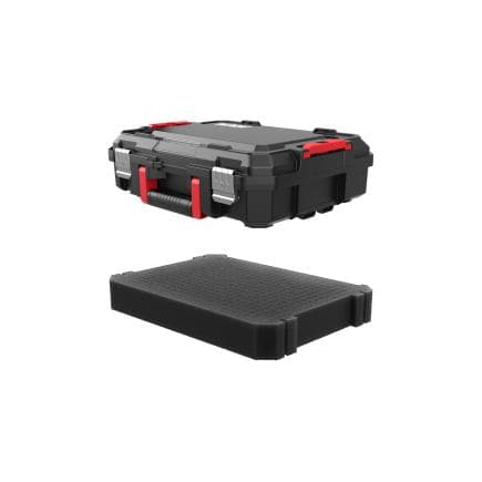 SKIL 2610S01669 - Mallette à outils modulaire durable avec système de verrouillage facile à connecter