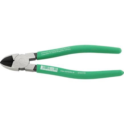 STAHLWILLE 67203160 - Pince coupante diagonale avec tête polie