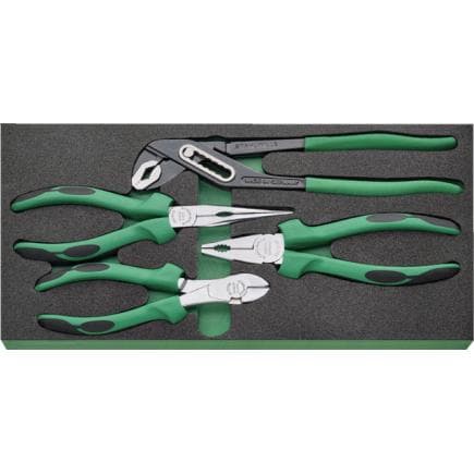 STAHLWILLE 96830266 - Jeu de pinces (4 pcs.)
