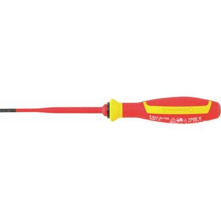 STAHLWILLE 96838816 - Jeu de tournevis à fente isolés (6 pcs.)