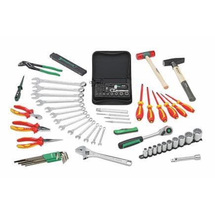 STAHLWILLE 98830185 - Assortiment d'outils en coffret (88 pcs.)