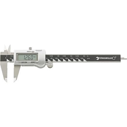 STAHLWILLE 91050002 - Pied à coulisse numérique 150mm/6"