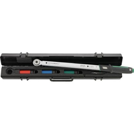 STAHLWILLE 96507216 - Jeu de clés dynamométriques pour le remplacement des roues (5 pièces)