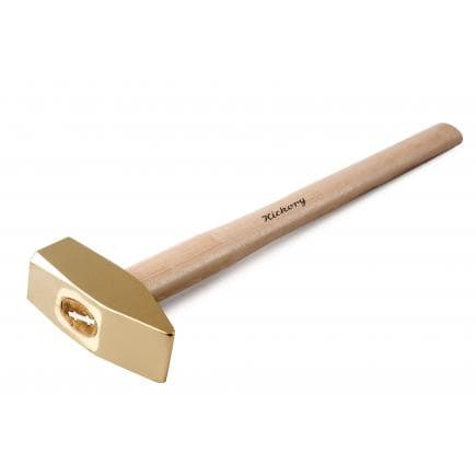 STAHLWILLE 62109411 - Anti sparking hammer (aluminium bronze)