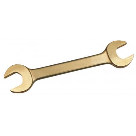 STAHLWILLE 62491620 - Anti sparking mouth wrench (aluminium bronze) inches