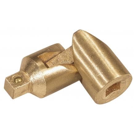 STAHLWILLE 62428000 - Anti sparking joint (aluminium bronze)