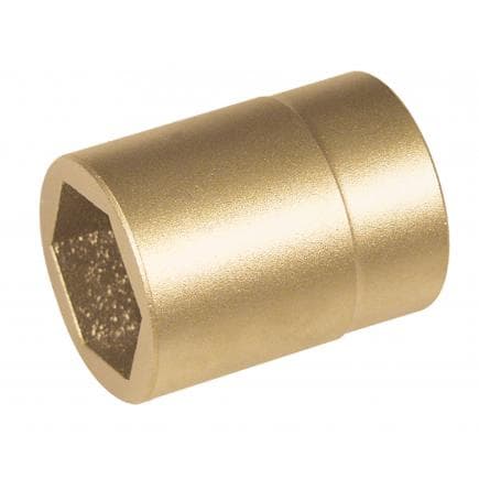 STAHLWILLE 62456024 - anti sparking 3/8" compass (aluminium bronze) inches