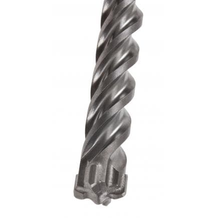 STAHLWILLE 0600123900 - Foret Baum Zentro Max 4 tranchants