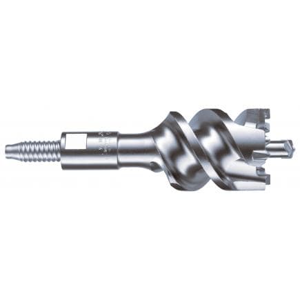 STAHLWILLE 0611457402 - Couronne de fraisage Baum avec raccord fileté