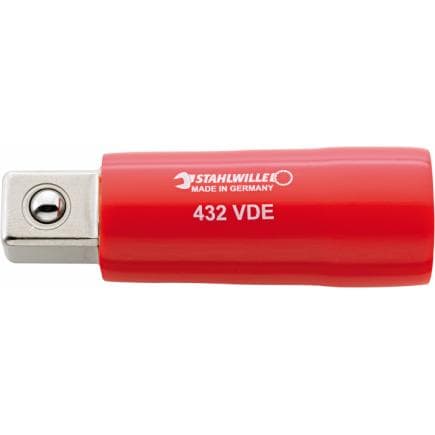 STAHLWILLE 12030005 - ADAPTATEUR 3/8'' - 1/2'' VDE