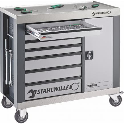 STAHLWILLE 85030620 - Établi mobile