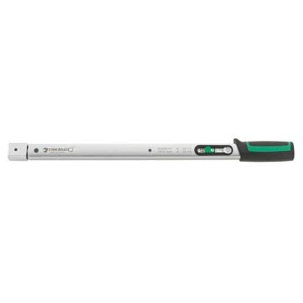STAHLWILLE 50184030 - Clé dynamométrique rapide Manoskop Quick 60-300 Nm avec attachement 14 x 18 mm