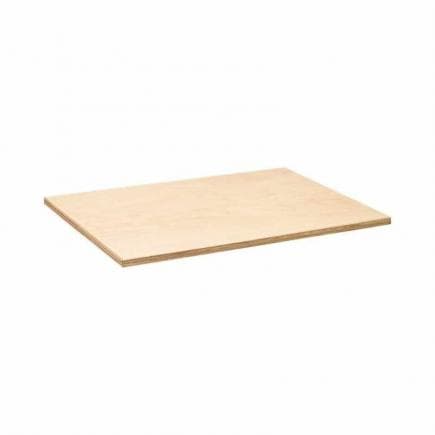 STAHLWILLE 89010031 - Multiplex wood beech shelves for trolley 95/98VA