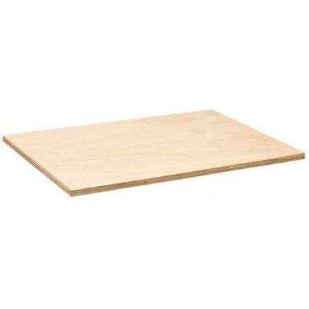 STAHLWILLE 89010032 - Multiplex wood beech shelves for trolley 95/98VA
