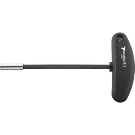 STAHLWILLE 18093016 - Porte-embouts 6 pans avec poignée 1/4''