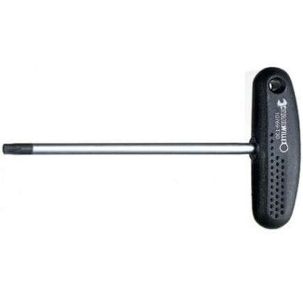 STAHLWILLE 43293008 - Tournevis en T avec poignée Torx