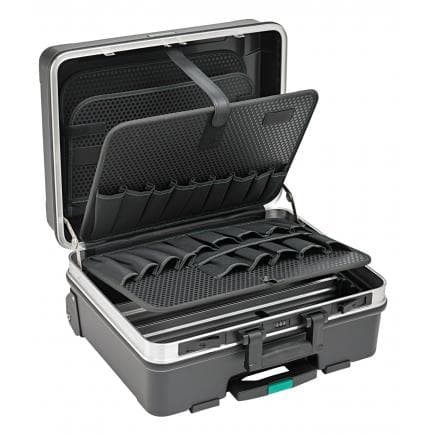 STAHLWILLE 81620010 - Mallette à outils mobile VDE
