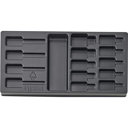 STAHLWILLE 83812046 - Insert ES vide 175x350x30mm