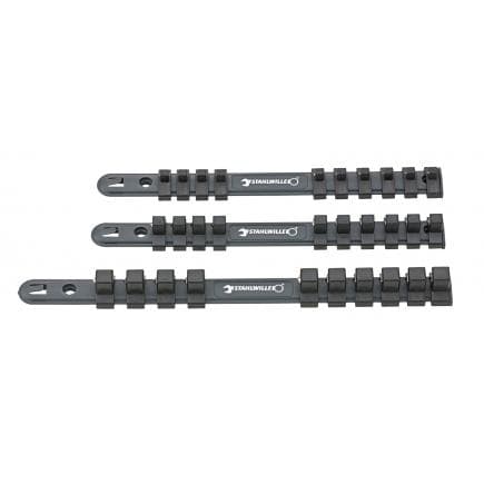 STAHLWILLE 96003010 - Jeu de rails pour douilles 255/ 255/ 307 mm