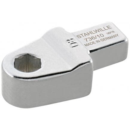 STAHLWILLE 58261010 - Embouts porte-outils pour BITS 17,5 mm