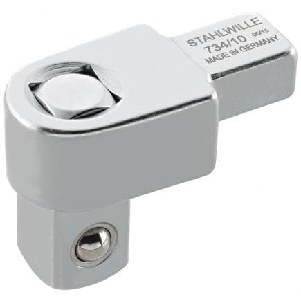 STAHLWILLE 58240004 - Carrés d'entraînement à cliquet
