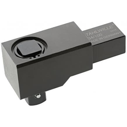 STAHLWILLE 58240100 - Carré d'entraînement à cliquet 22 x 28 mm