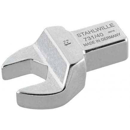 STAHLWILLE 58614032 - Embouts à fourche à cliquet, en pouces