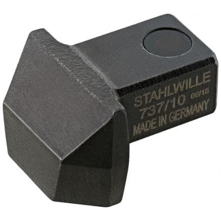 STAHLWILLE 58270100 - Tête soudable à cliquet 22 x 28 mm