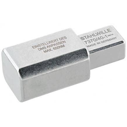 STAHLWILLE 58290041 - Adaptateur à cliquet 14x18mm