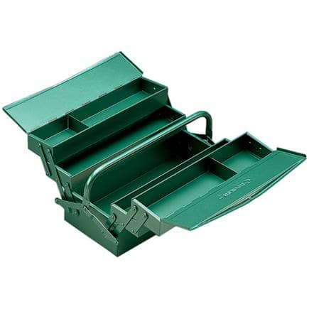 STAHLWILLE 81050000 - Boîte portative avec 5 compartiments