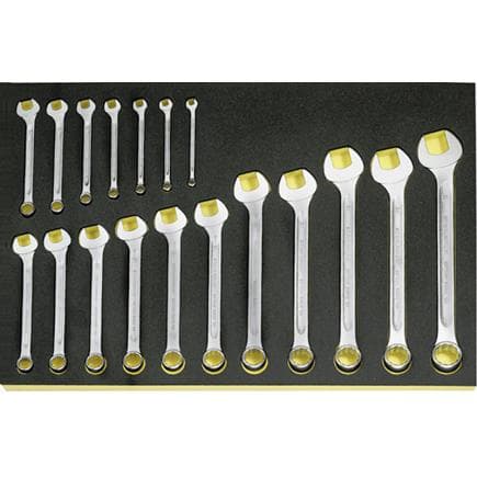STAHLWILLE 96838183 - Clés mixtes à empreinte TCS
