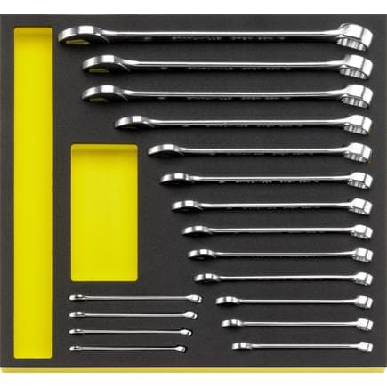 STAHLWILLE 96830351 - MF Clés mixtes à empreinte TCS